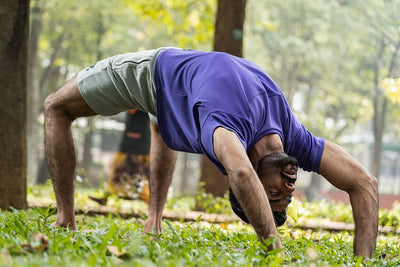 Now or Never - Is it too late to start yoga?