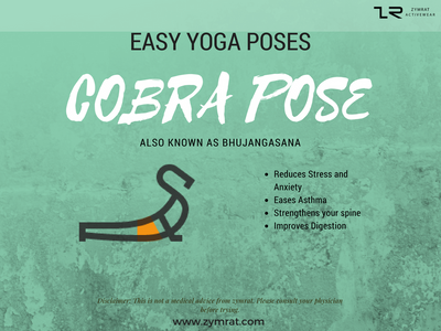 5 Easy Yoga Poses to practice on Yoga day