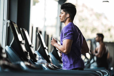 The Ultimate Workout Playlist - Indian Edition