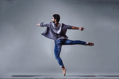 Evolution for a dancer never stops - In conversation with Rohit Jethwani (JuniorJethu)
