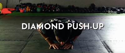 Workout Ep.3 - Variations of Push-up