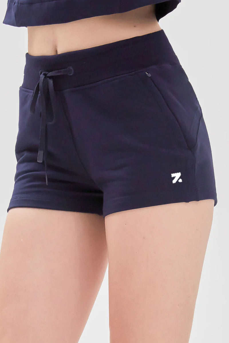 Kate Navy Shorts