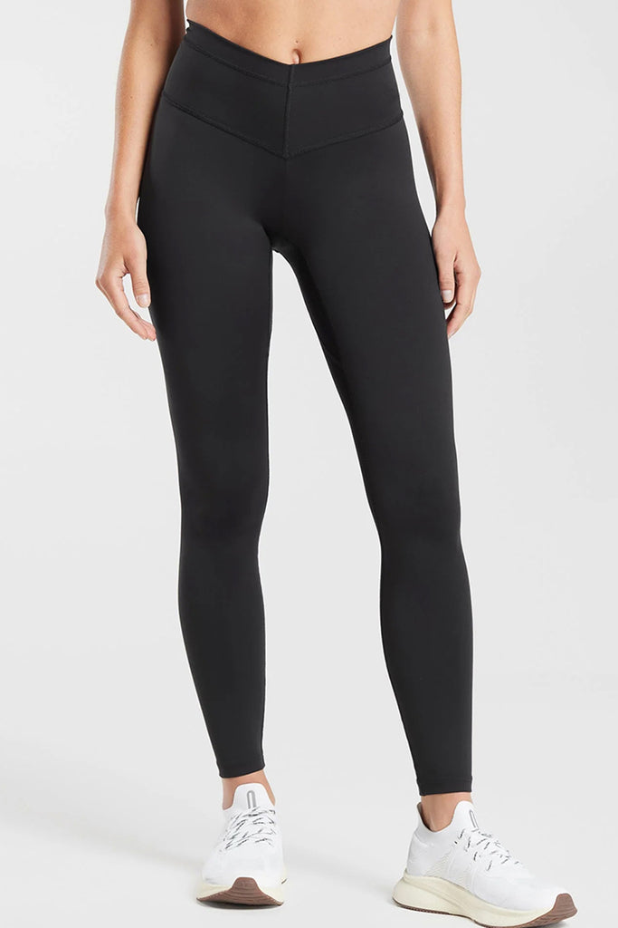 Empowered Leggings With Pockets | Black