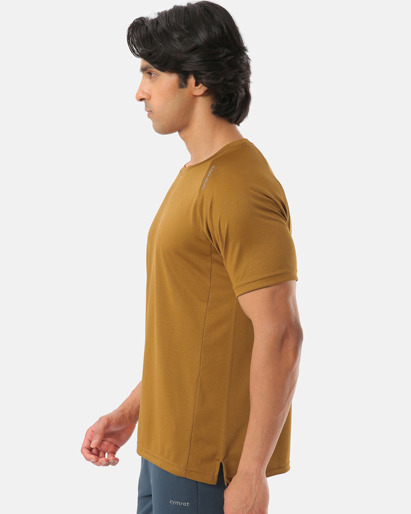 SuperSilva Zero Odour T-Shirt Golden