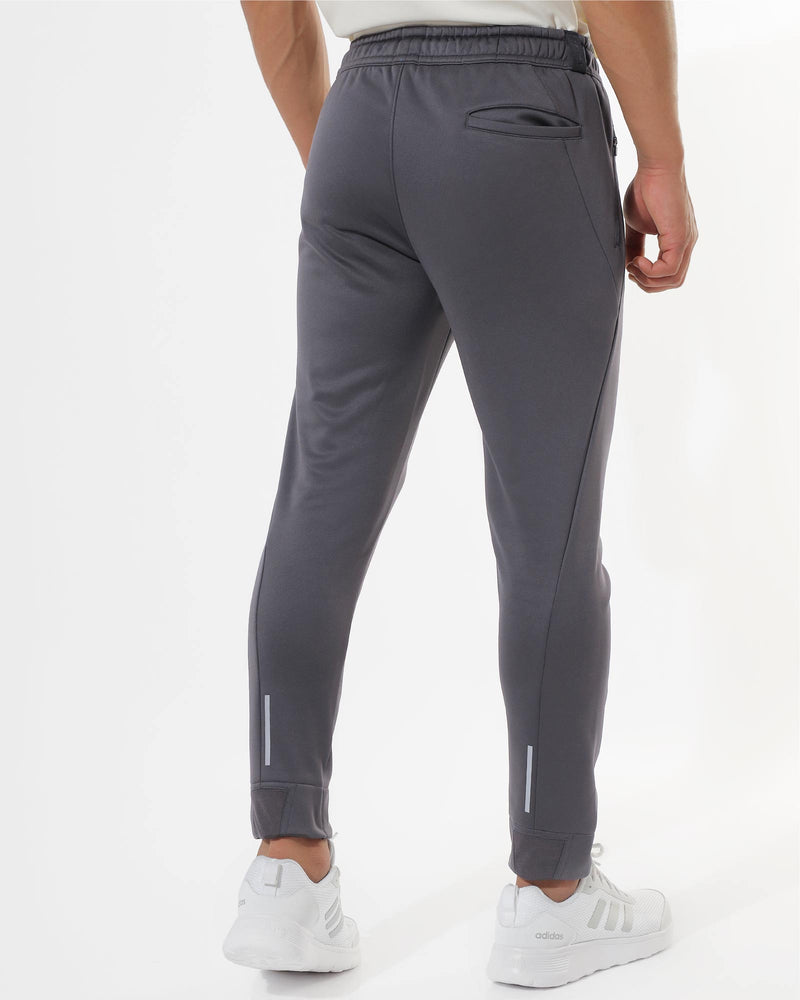 Drill-Chill Joggers Charcoal - Slim Fit