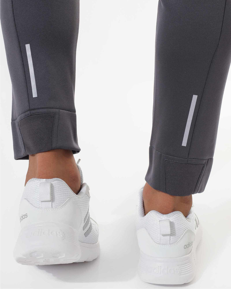 Drill-Chill Joggers Charcoal - Slim Fit