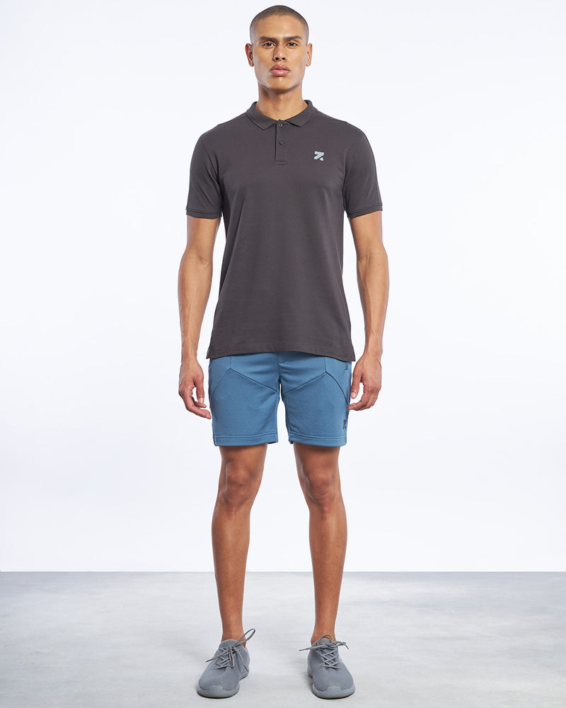 TBC Training Shorts Serene Blue