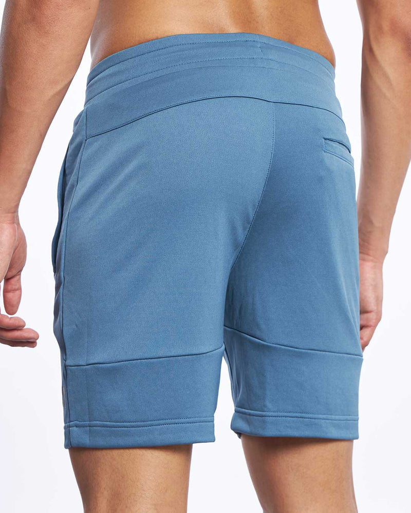 TBC Training Shorts Serene Blue