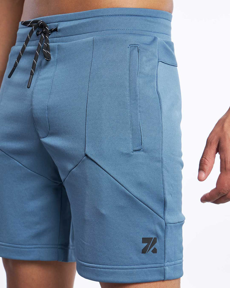 TBC Training Shorts Serene Blue