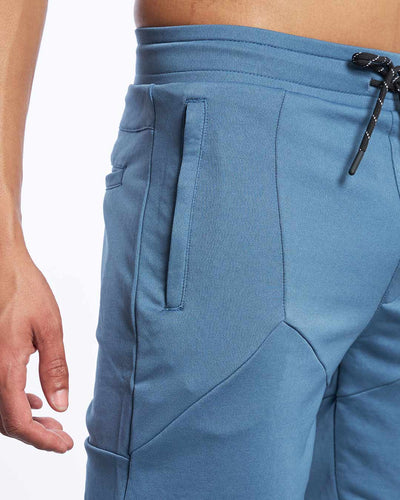 TBC Training Shorts Serene Blue
