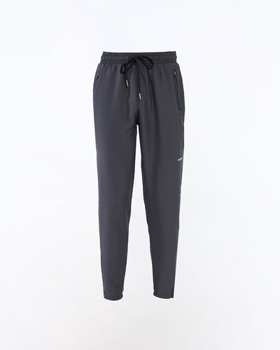 Slide-In Woven All Day Track Pant Coal - Regular Fit