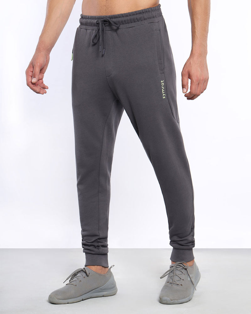 SuperCotton Joggers Black Pearl - Relaxed Fit