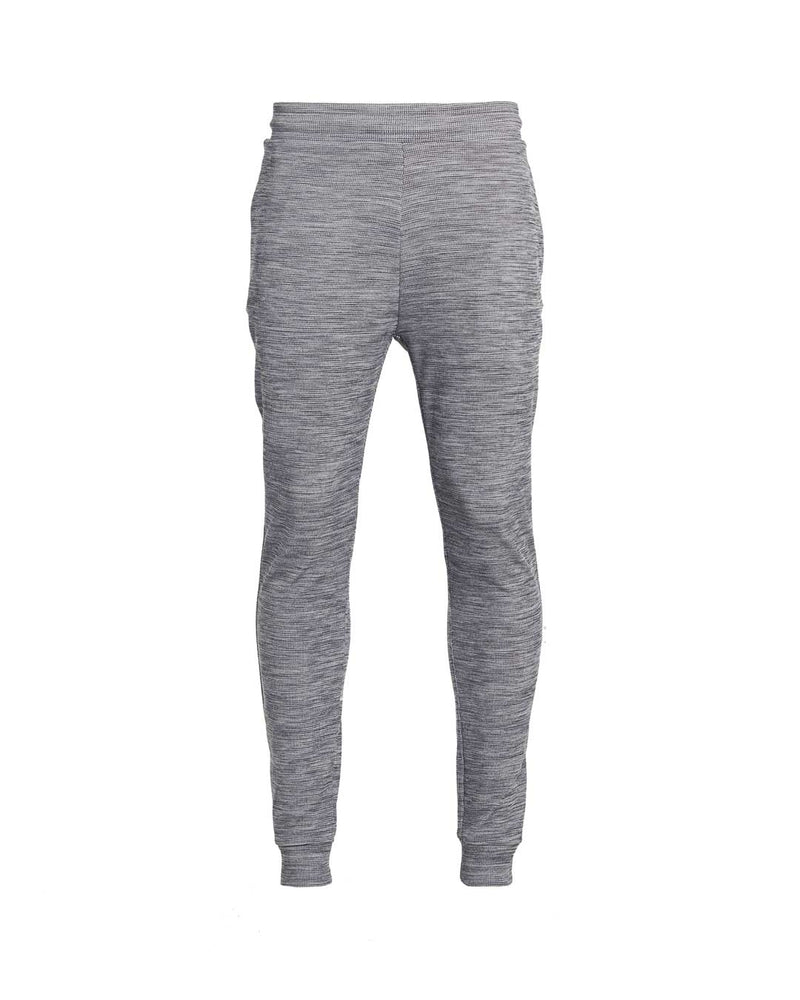 SuperVent Training Jogger Grey-Mix - Tapered Fit