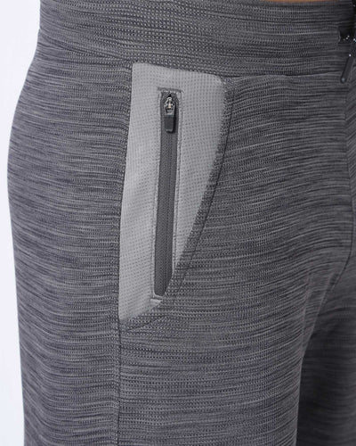 SuperVent Training Shorts with Towel Holder Black-Mix