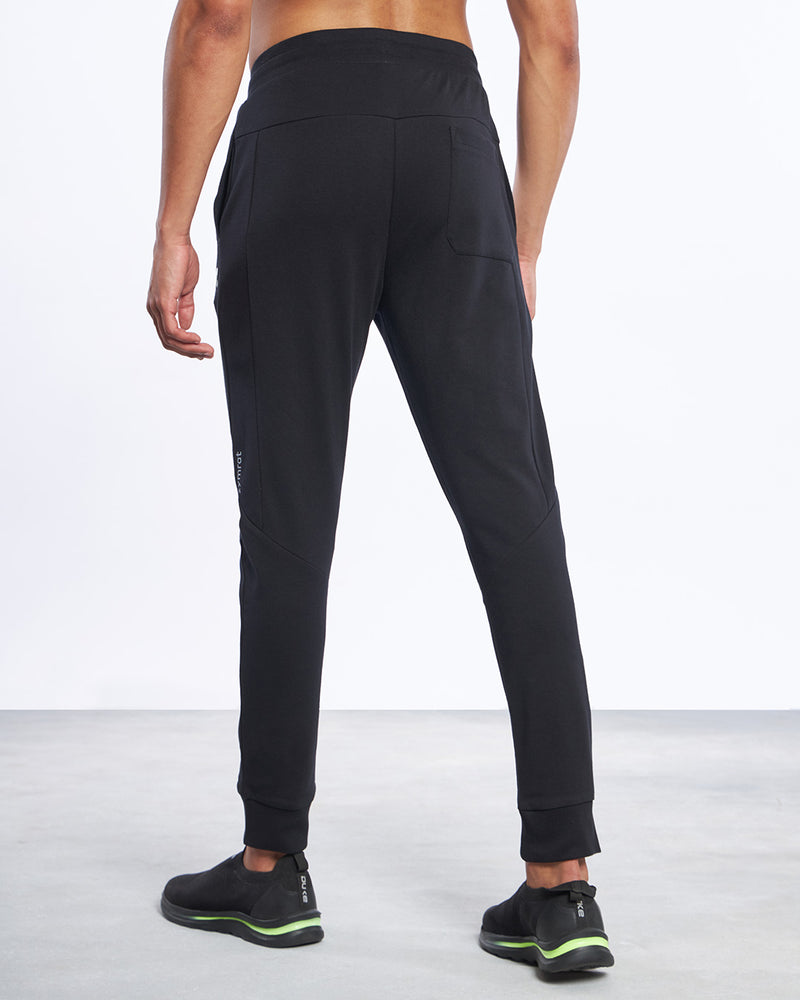 Buy Zelocity Relaxed Fit Mid Rise Track Pants - Ibis Rose at Rs.822 online  | Activewear online