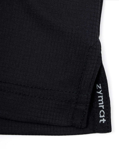 Centurion SuperSilva Polo T-Shirt Black