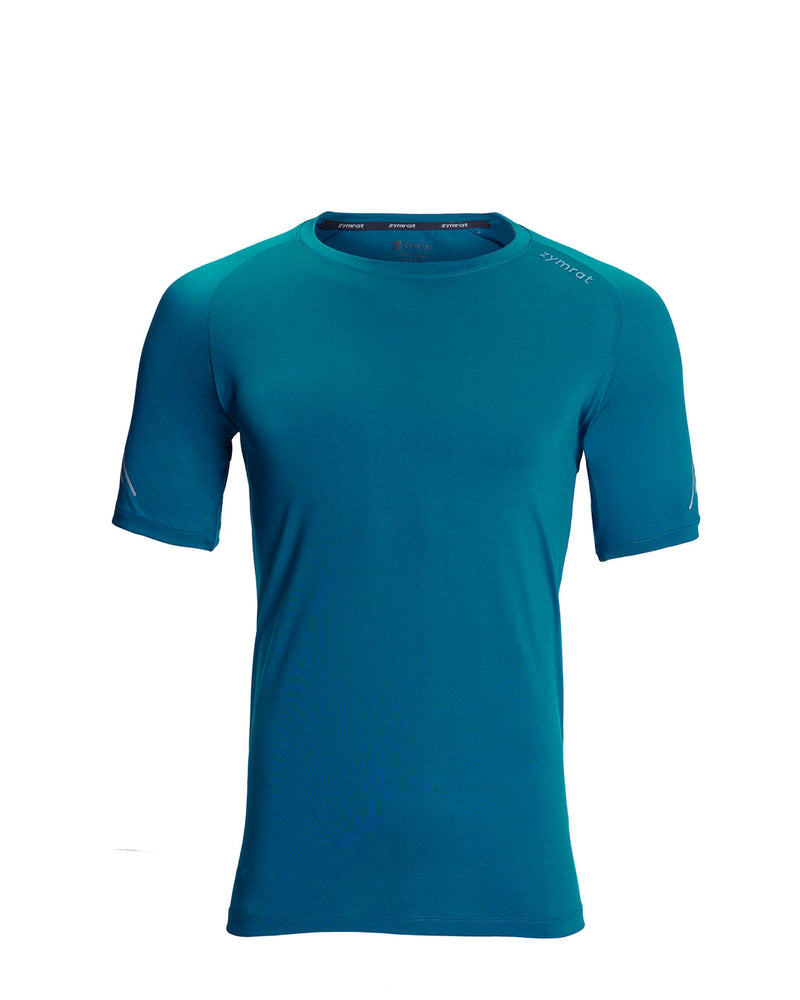 SuperSilva Rise Training T-Shirt Dark Cobalt