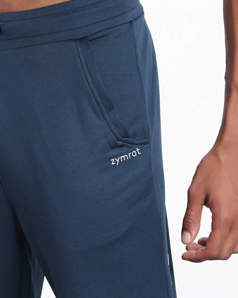 The Ball Cooling Training Pant Blue Abyss - Straight Fit